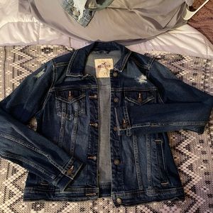 Hollister Denim Jacket